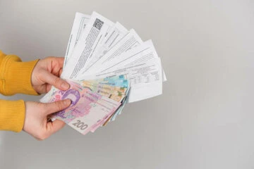 субсидія, пенсія, гроші субсидія, пенсія, гроші