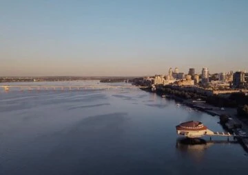 Прогноз погоди в Дніпропетровській області на тиждень з 12 по 18 серпня