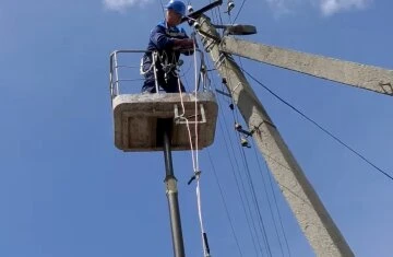 Графіки відключення світла у Чернігівській області