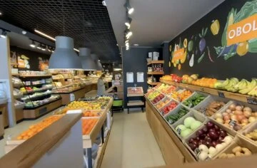 Дефіцит продуктів у Чернігівській області
